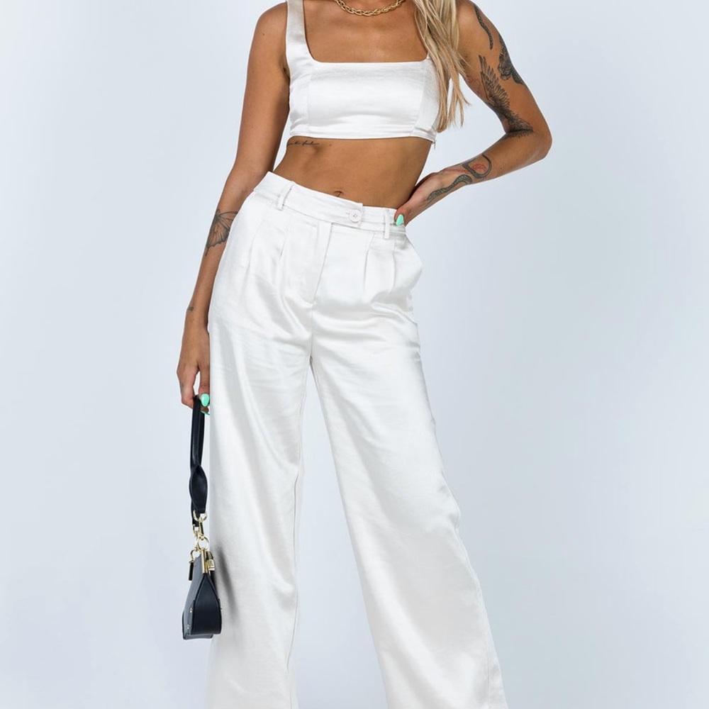 Princess Polly Huxley Satin Set